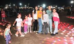 Foto de la galería: Festival Una+:  otra de las juntadas y diversión que tuvieron los amigos en la ciudad