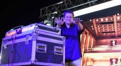 Foto de la galería: Festival Una+:  otra de las juntadas y diversión que tuvieron los amigos en la ciudad