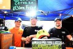 Foto de la galería: Festival Una+:  otra de las juntadas y diversión que tuvieron los amigos en la ciudad