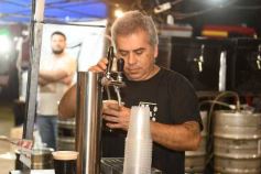 Foto de la galería: Festival Una+:  otra de las juntadas y diversión que tuvieron los amigos en la ciudad