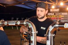 Foto de la galería: Festival Una+:  otra de las juntadas y diversión que tuvieron los amigos en la ciudad