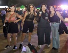 Foto de la galería: Festival Una+:  otra de las juntadas y diversión que tuvieron los amigos en la ciudad