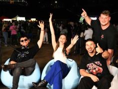 Foto de la galería: Festival Una+:  otra de las juntadas y diversión que tuvieron los amigos en la ciudad