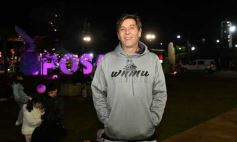 Foto de la galería: Festival Una+:  otra de las juntadas y diversión que tuvieron los amigos en la ciudad