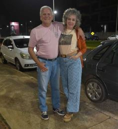 Foto de la galería: Festival Una+:  otra de las juntadas y diversión que tuvieron los amigos en la ciudad