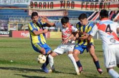 Sixto Fotografías. Deportes. Fútbol - Liga Posadeña A