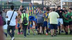 Foto de la galería: Liga Posadeña: Mitre se quedó con la revancha y el pase pero ya se viene otro clásico