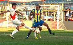 Foto de la galería: Liga Posadeña: Mitre se quedó con la revancha y el pase pero ya se viene otro clásico