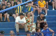 Foto de la galería: Liga Posadeña: Mitre se quedó con la revancha y el pase pero ya se viene otro clásico