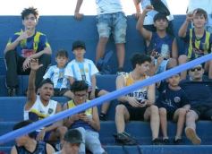 Foto de la galería: Liga Posadeña: Mitre se quedó con la revancha y el pase pero ya se viene otro clásico