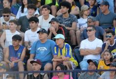 Foto de la galería: Liga Posadeña: Mitre se quedó con la revancha y el pase pero ya se viene otro clásico