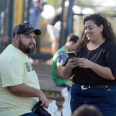 Foto de la galería: Liga Posadeña: Mitre se quedó con la revancha y el pase pero ya se viene otro clásico