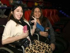 Foto de la galería: Cine de estreno en el IMAX: Deadpool & Wolverine también hicieron al disfrute de vacaciones