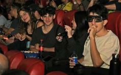 Foto de la galería: Cine de estreno en el IMAX: Deadpool & Wolverine también hicieron al disfrute de vacaciones