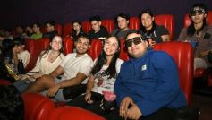 Foto de la galería: Cine de estreno en el IMAX: Deadpool & Wolverine también hicieron al disfrute de vacaciones