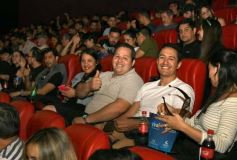 Foto de la galería: Cine de estreno en el IMAX: Deadpool & Wolverine también hicieron al disfrute de vacaciones