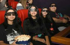 Foto de la galería: Cine de estreno en el IMAX: Deadpool & Wolverine también hicieron al disfrute de vacaciones