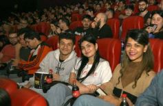 Foto de la galería: Cine de estreno en el IMAX: Deadpool & Wolverine también hicieron al disfrute de vacaciones