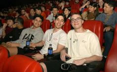 Foto de la galería: Cine de estreno en el IMAX: Deadpool & Wolverine también hicieron al disfrute de vacaciones