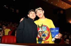 Foto de la galería: Cine de estreno en el IMAX: Deadpool & Wolverine también hicieron al disfrute de vacaciones