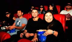 Foto de la galería: Cine de estreno en el IMAX: Deadpool & Wolverine también hicieron al disfrute de vacaciones