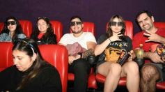 Foto de la galería: Cine de estreno en el IMAX: Deadpool & Wolverine también hicieron al disfrute de vacaciones