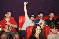 Foto de la galería: Cine de estreno en el IMAX: Deadpool & Wolverine también hicieron al disfrute de vacaciones