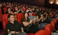 Foto de la galería: Cine de estreno en el IMAX: Deadpool & Wolverine también hicieron al disfrute de vacaciones