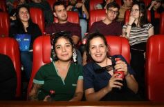 Sixto Fotografías. Sociedad. Cultura y sociedad - Cine de estreno en el IMAX: Deadpool & Wolverine también hicieron al disfrute de vacaciones
