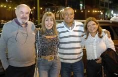 Sixto Fotografías. Sociedad. Varios - Entre las últimas del mes: sábado de recorridas, turismo y la gente amiga en la ciudad