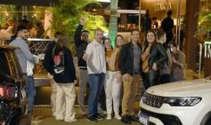 Foto de la galería: Entre las últimas del mes: sábado de recorridas, turismo y la gente amiga en la ciudad