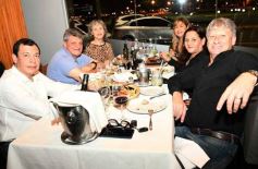 Foto de la galería: Entre las últimas del mes: sábado de recorridas, turismo y la gente amiga en la ciudad