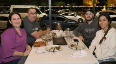 Foto de la galería: Entre las últimas del mes: sábado de recorridas, turismo y la gente amiga en la ciudad