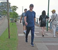 Foto de la galería: Entre las últimas del mes: sábado de recorridas, turismo y la gente amiga en la ciudad