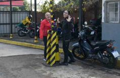 Foto de la galería: Entre las últimas del mes: sábado de recorridas, turismo y la gente amiga en la ciudad