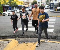 Foto de la galería: Entre las últimas del mes: sábado de recorridas, turismo y la gente amiga en la ciudad