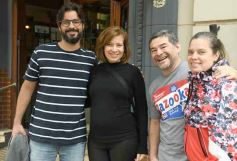 Foto de la galería: Entre las últimas del mes: sábado de recorridas, turismo y la gente amiga en la ciudad