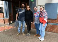 Foto de la galería: Entre las últimas del mes: sábado de recorridas, turismo y la gente amiga en la ciudad