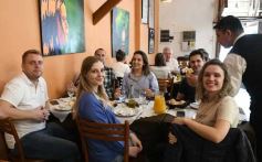 Foto de la galería: Entre las últimas del mes: sábado de recorridas, turismo y la gente amiga en la ciudad