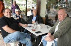 Foto de la galería: Entre las últimas del mes: sábado de recorridas, turismo y la gente amiga en la ciudad