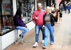 Foto de la galería: Entre las últimas del mes: sábado de recorridas, turismo y la gente amiga en la ciudad