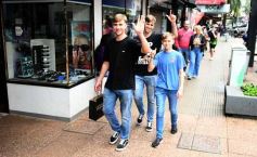 Foto de la galería: Entre las últimas del mes: sábado de recorridas, turismo y la gente amiga en la ciudad