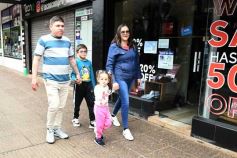 Foto de la galería: Entre las últimas del mes: sábado de recorridas, turismo y la gente amiga en la ciudad