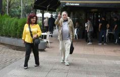 Foto de la galería: Entre las últimas del mes: sábado de recorridas, turismo y la gente amiga en la ciudad