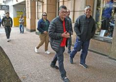 Foto de la galería: Entre las últimas del mes: sábado de recorridas, turismo y la gente amiga en la ciudad