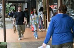 Foto de la galería: Entre las últimas del mes: sábado de recorridas, turismo y la gente amiga en la ciudad