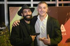 Sixto Fotografías. Sociedad. Cine - Se estrenó El Juego de tu vida, broche personal y profesional para el director Fernando Rojas Arrizabalaga