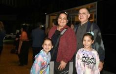 Foto de la galería: Se estrenó El Juego de tu vida, broche personal y profesional para el director Fernando Rojas Arrizabalaga