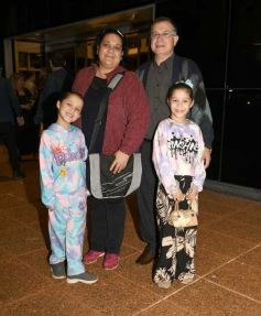 Foto de la galería: Se estrenó El Juego de tu vida, broche personal y profesional para el director Fernando Rojas Arrizabalaga