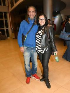 Foto de la galería: Se estrenó El Juego de tu vida, broche personal y profesional para el director Fernando Rojas Arrizabalaga